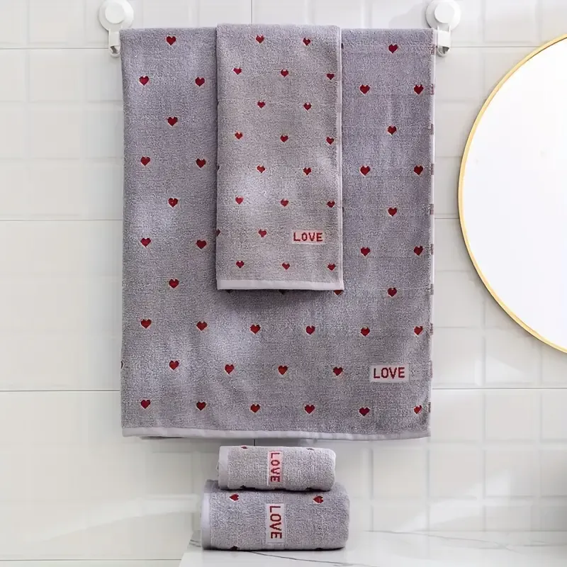 46 Spotted towel