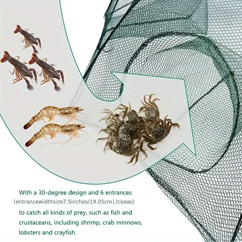 22 fishing cage