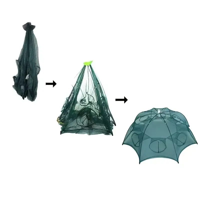 22 fishing cage
