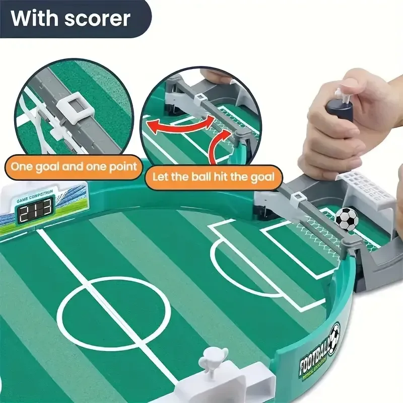 23 Giant Table Football