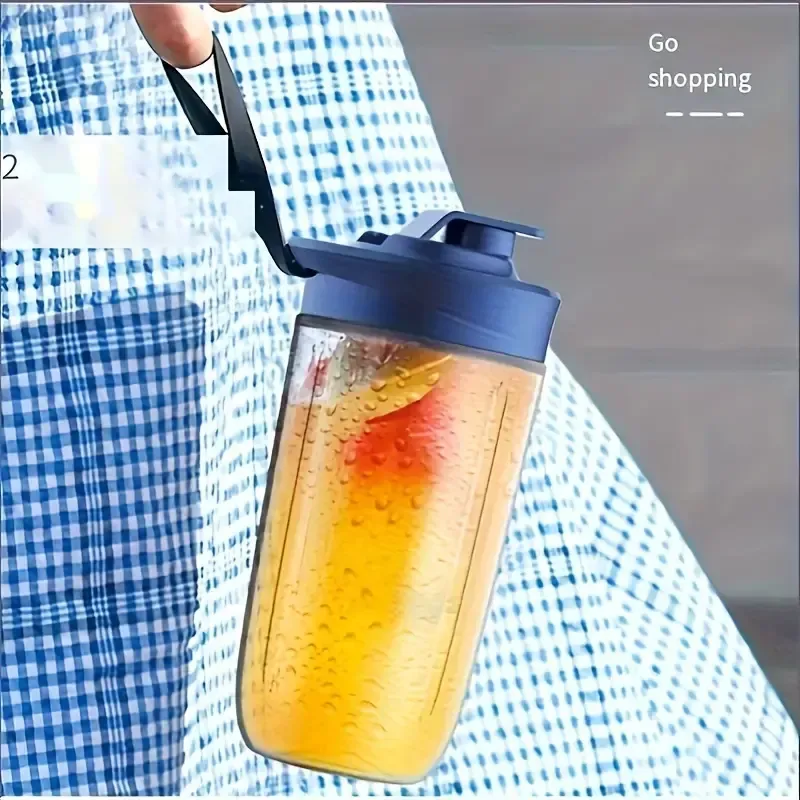 39 Portable double cup juicer