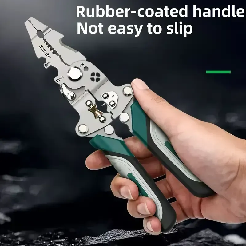 29 Multifunctional Wire Stripper