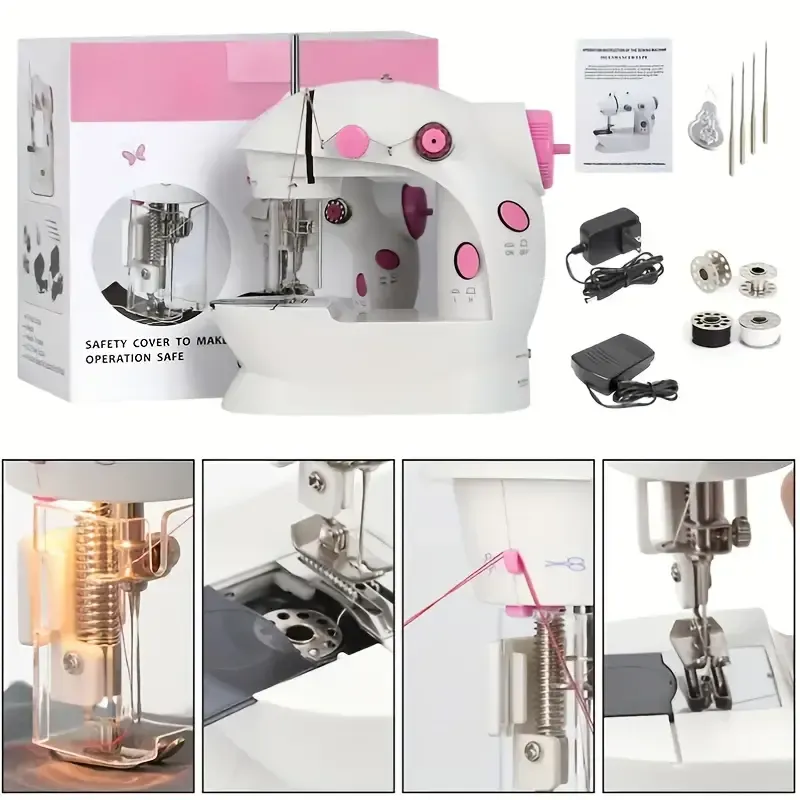 50 mini sewing machine