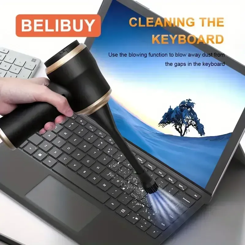 51 Cordless vacuum cleaner