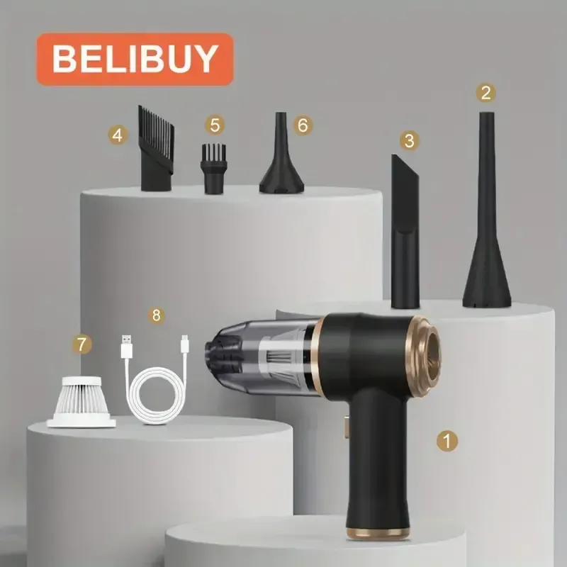 51 Cordless vacuum cleaner