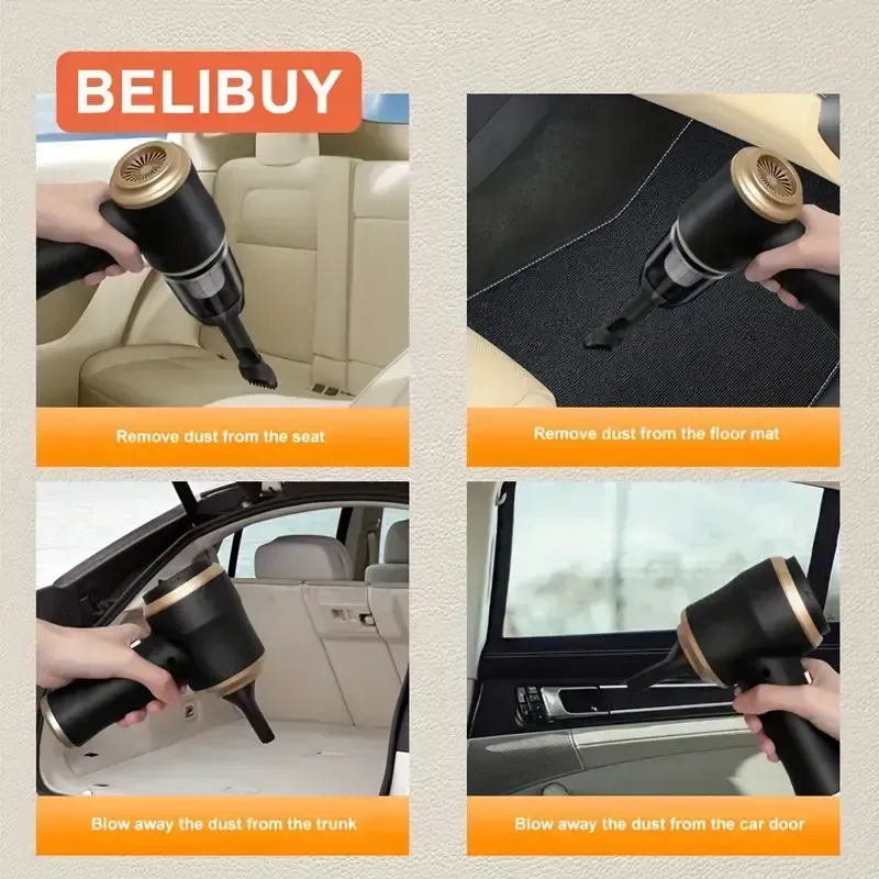 51 Cordless vacuum cleaner