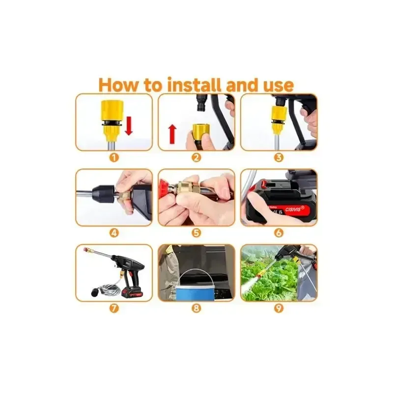 30 Jet cleaning machine