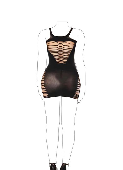 18 Black sexy african lingerie