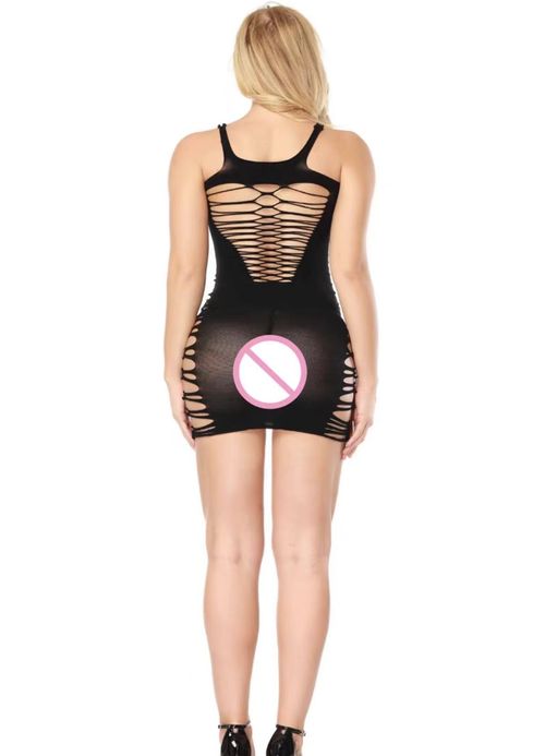 18 Black sexy african lingerie