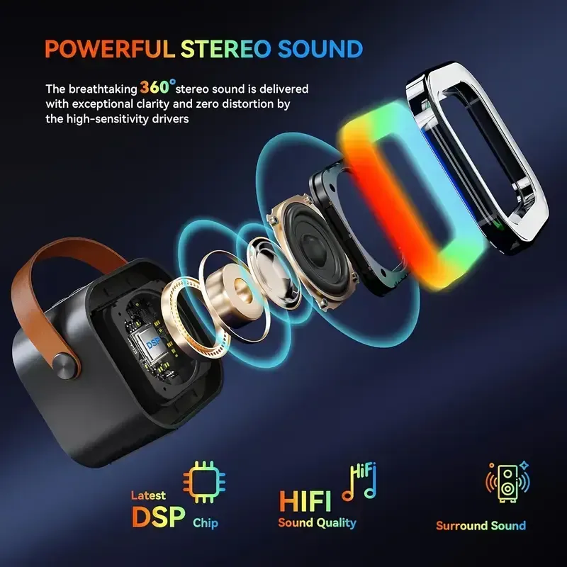 12 Mini Karaoke Machine