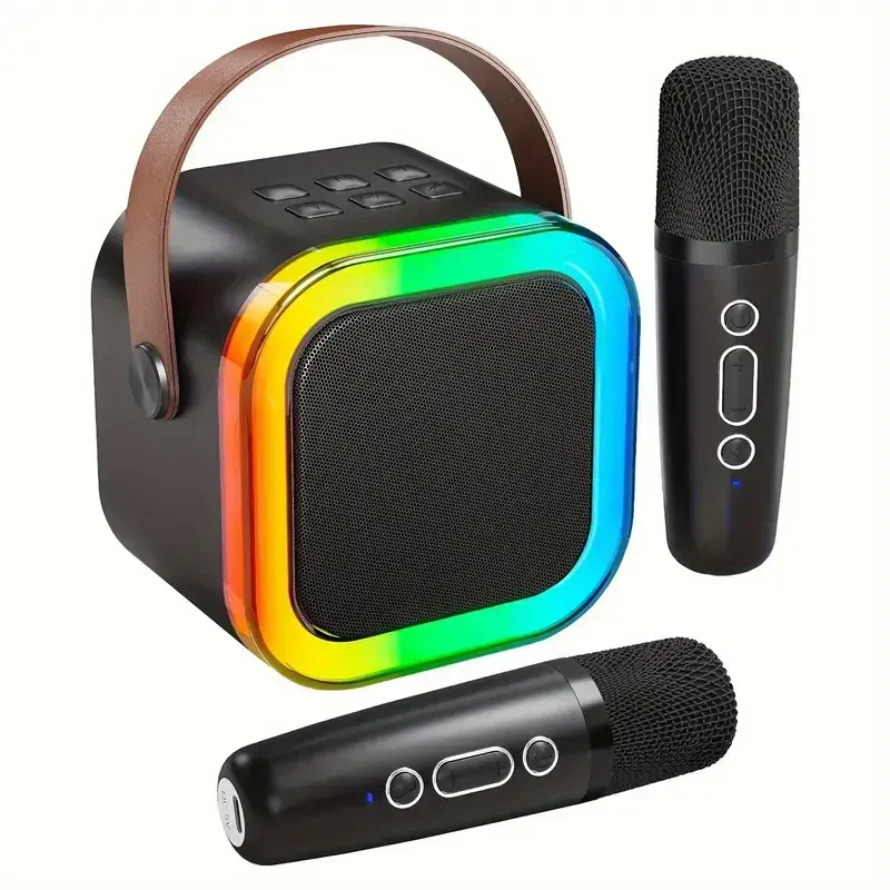 12 Mini Karaoke Machine