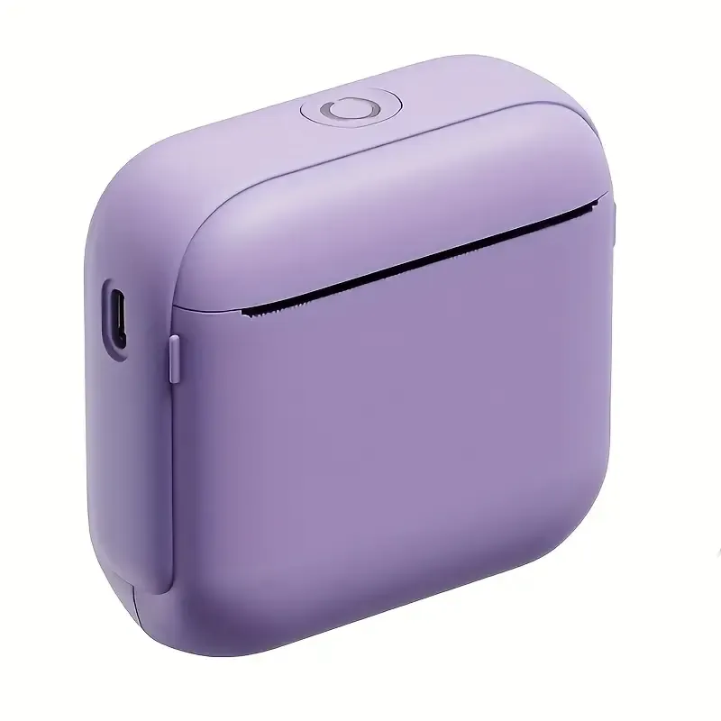 76 Bluetooth Wireless Photo Printer