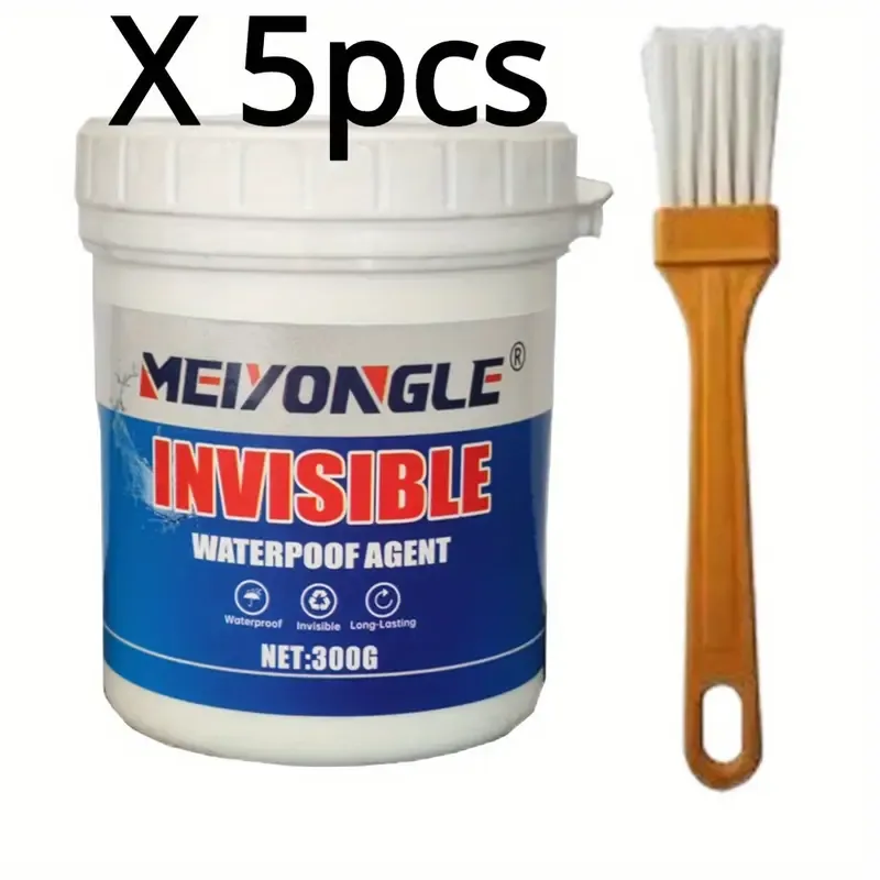 52 Super strong adhesive invisible waterproof sealant