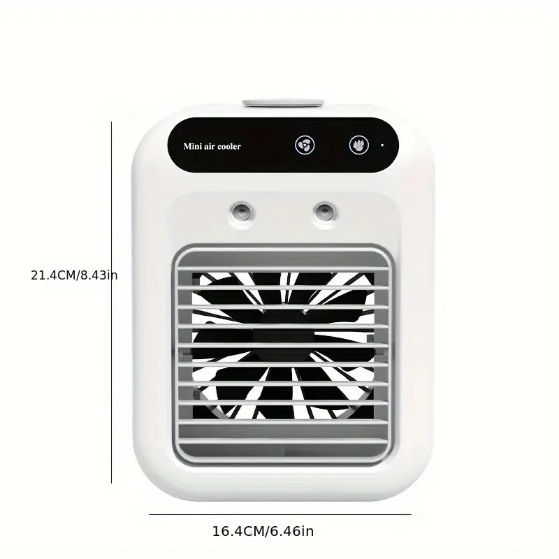 51 Portable SUB Desktop Fan Air Cooler