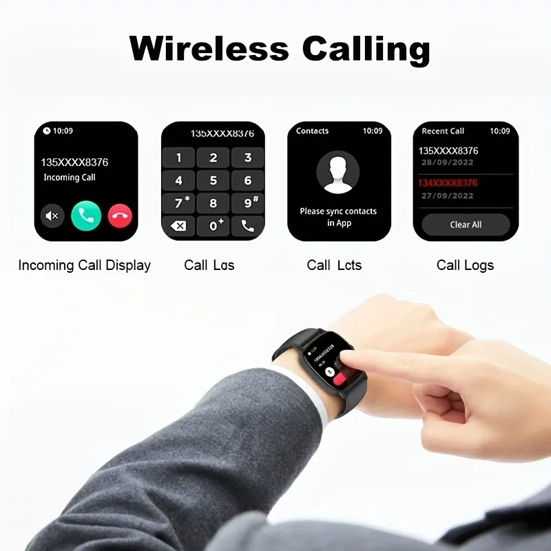 82 Women's Smart Watch