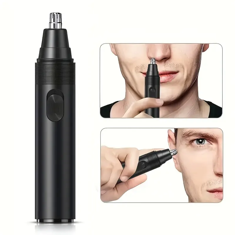 74 Electric nose hair trimmer