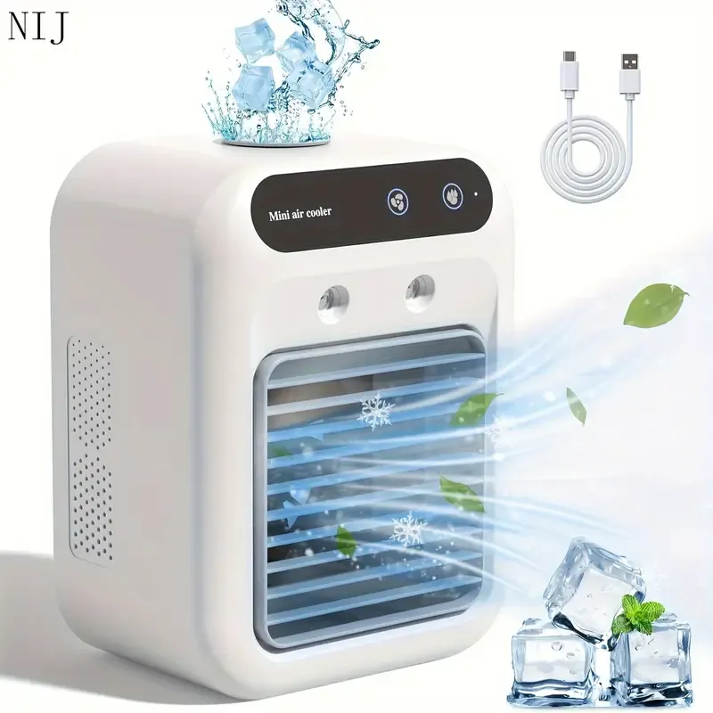 51 Portable SUB Desktop Fan Air Cooler