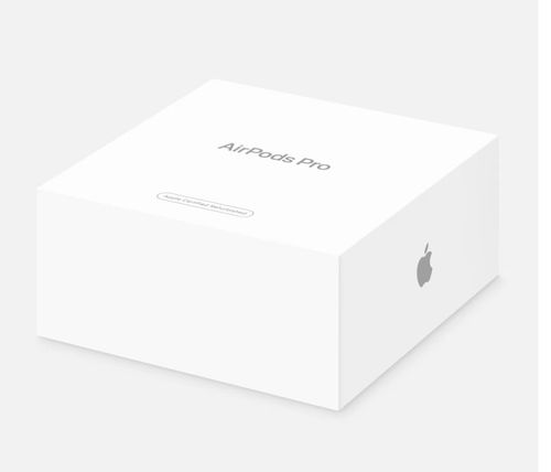 58  Apple headphones