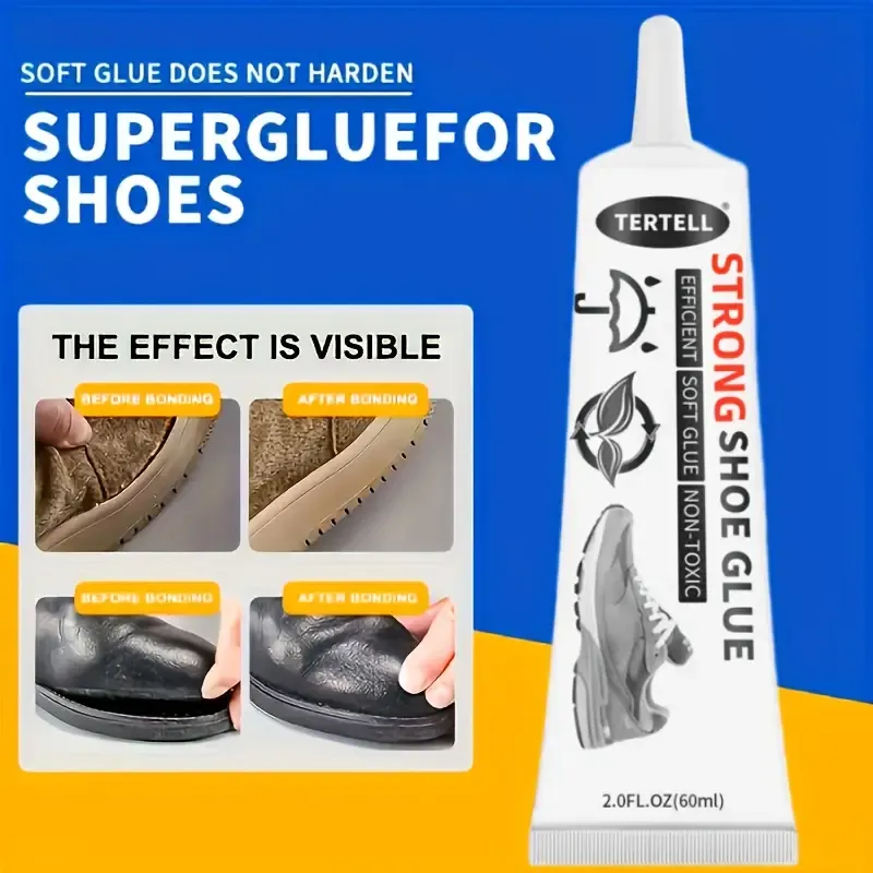 60 Shoe repair glue
