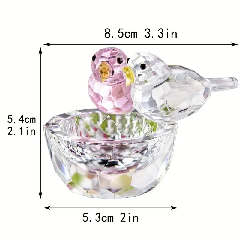 57 Crystal Bird