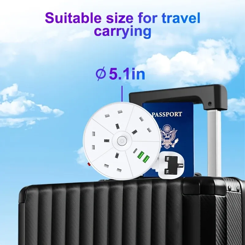 Plug strip