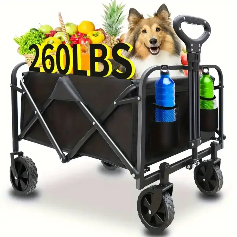 56 Folding trolley