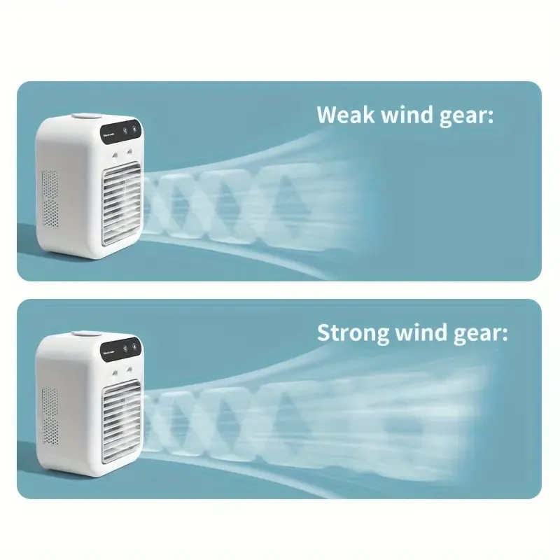 51 Portable SUB Desktop Fan Air Cooler