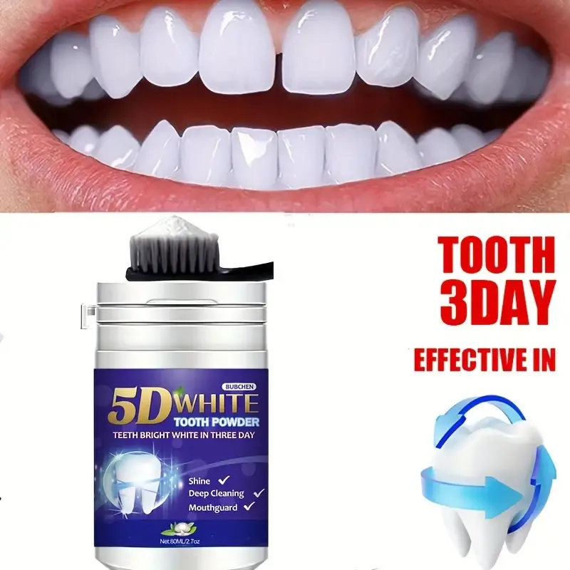 78 Tooth powder