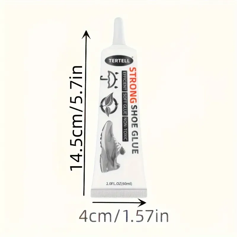 60 Shoe repair glue