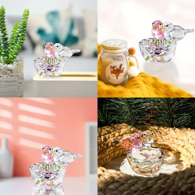 57 Crystal Bird