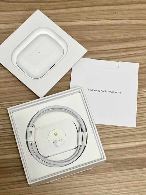 58  Apple headphones