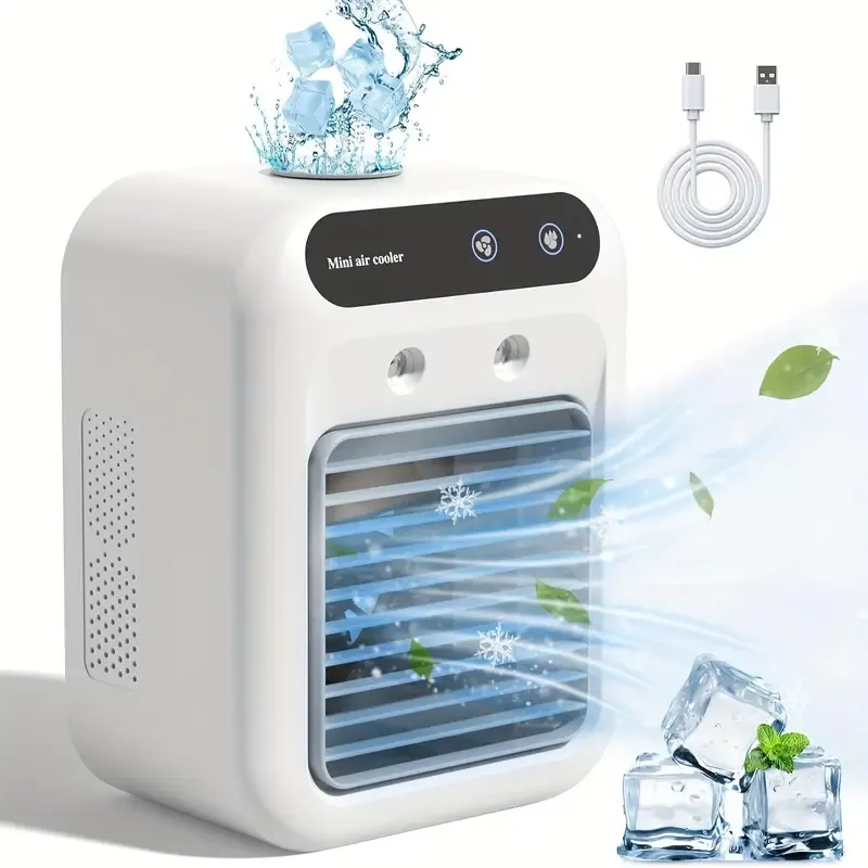 51 Portable SUB Desktop Fan Air Cooler