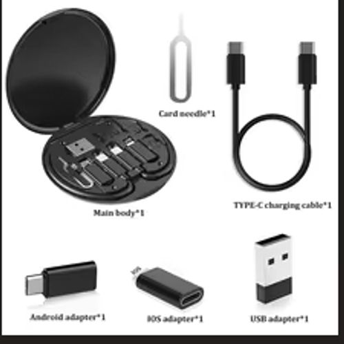 65 Data cable storage box