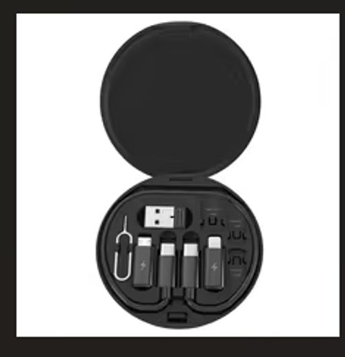 65 Data cable storage box