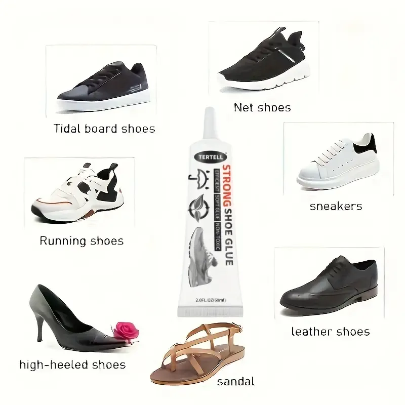 60 Shoe repair glue