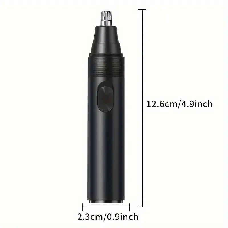 74 Electric nose hair trimmer
