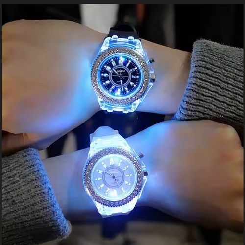68 Luminous watches