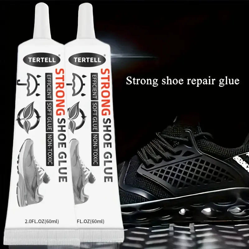 60 Shoe repair glue