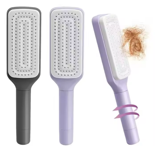 3D air cushion massage anti-static comb for 🪮 women
