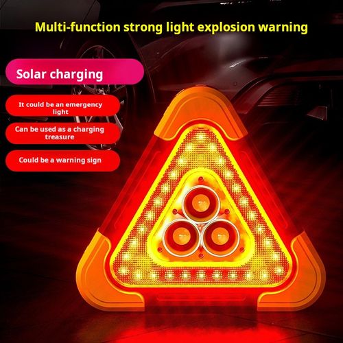 🚨 Ghana Drivers, Your Old Triangle Sign Is INVISIBLE at Night!