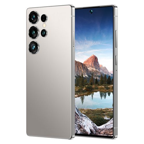 S25 ultra novo telefone 7, 3 polegadas grande tela android com caneta embutida