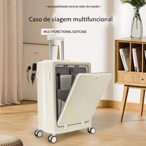 Mala de viagem multifuncional de grande capacidade