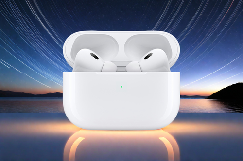 Fone de ouvido sem fio bluetooth Air2 cancelamento de ruído in-ear adaptado para ios android