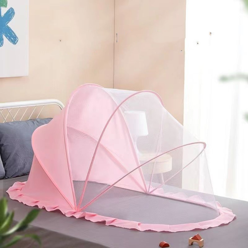 Baby Mosquito Tent: Quick Setup, Safe Rest