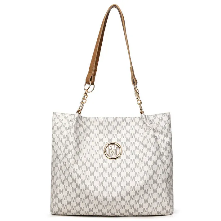 2025 New Arrival Women's Vintage Shoulder Tote – Large Capacity, Lightweight & Stylish!