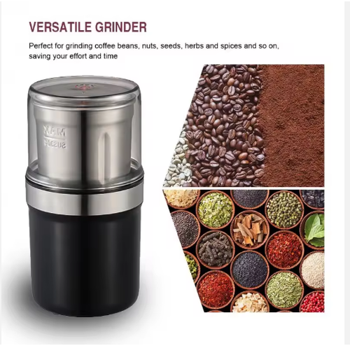 Multi-functional electric grinder
