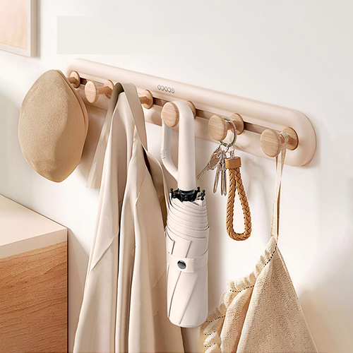 Hot-selling Loop Buckle Folding Umbrella – Windproof, Rainproof & UV Protection, Compact, Portable, Easy to Store & Durable