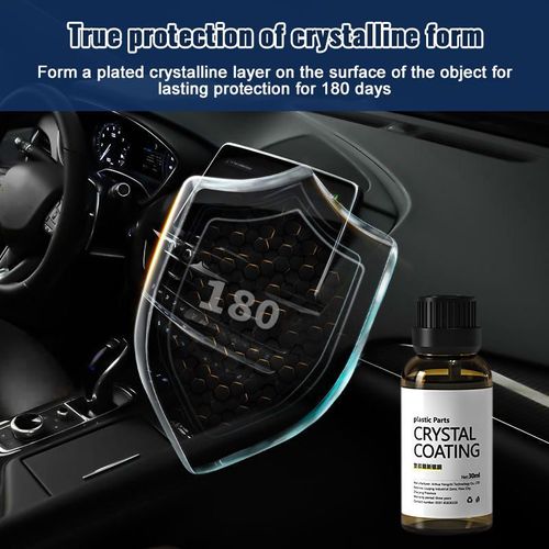 Hot Sale! Car Renovation Cleaner – No Paint Damage, Non-Corrosive, Perfect for Cleaning & Maintaining Interiors, Dashboards, Glass, Sheet Metal & More – Brings a Brand-New Look, Buy One Get One Free