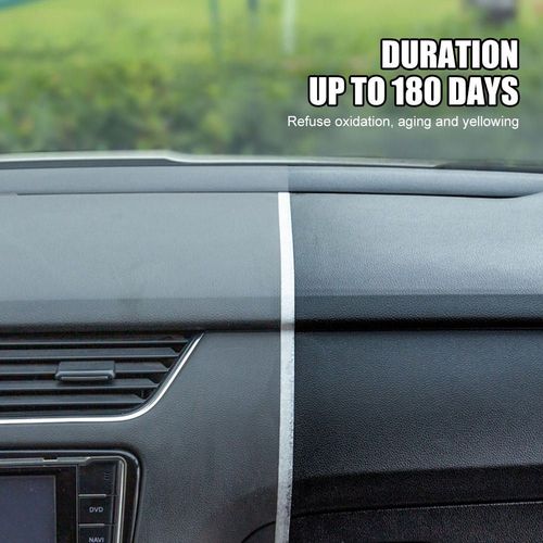 Hot Sale! Car Renovation Cleaner – No Paint Damage, Non-Corrosive, Perfect for Cleaning & Maintaining Interiors, Dashboards, Glass, Sheet Metal & More – Brings a Brand-New Look, Buy One Get One Free