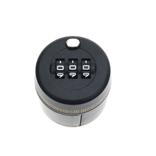 Hot-selling Wine Bottle Cap Combination Lock - Suitable for Red Wine, Foreign Liquor, White Liquor and Other Wine Bottles, Made of ABS and Zinc Alloy, Safe, Sturdy and Durable